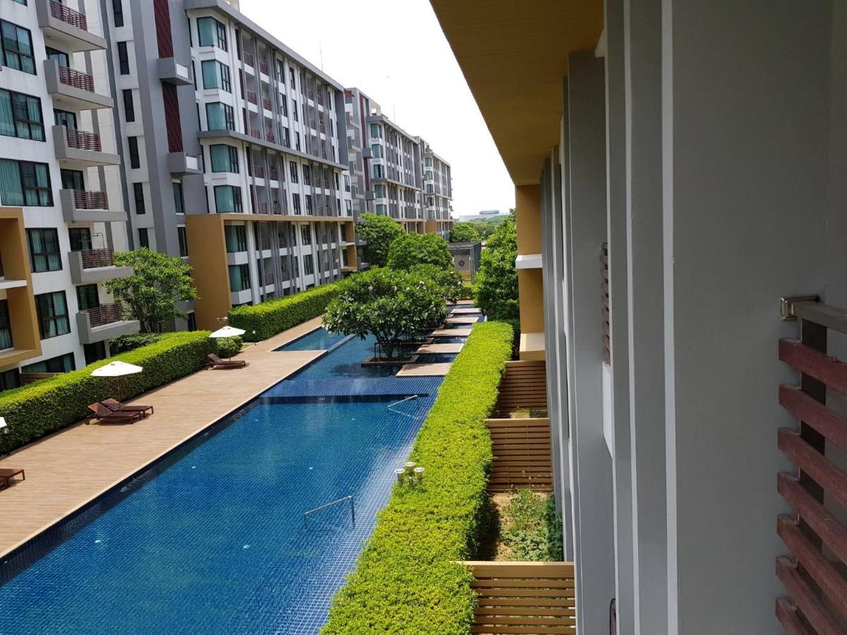 Апарт отель ไอยรา อยุธยา The Aiyara Ayutthaya Экстерьер фото