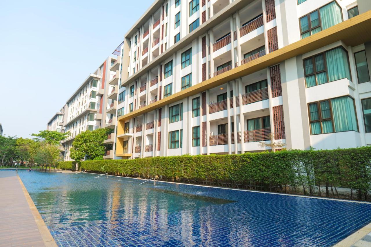 Апарт отель ไอยรา อยุธยา The Aiyara Ayutthaya Экстерьер фото