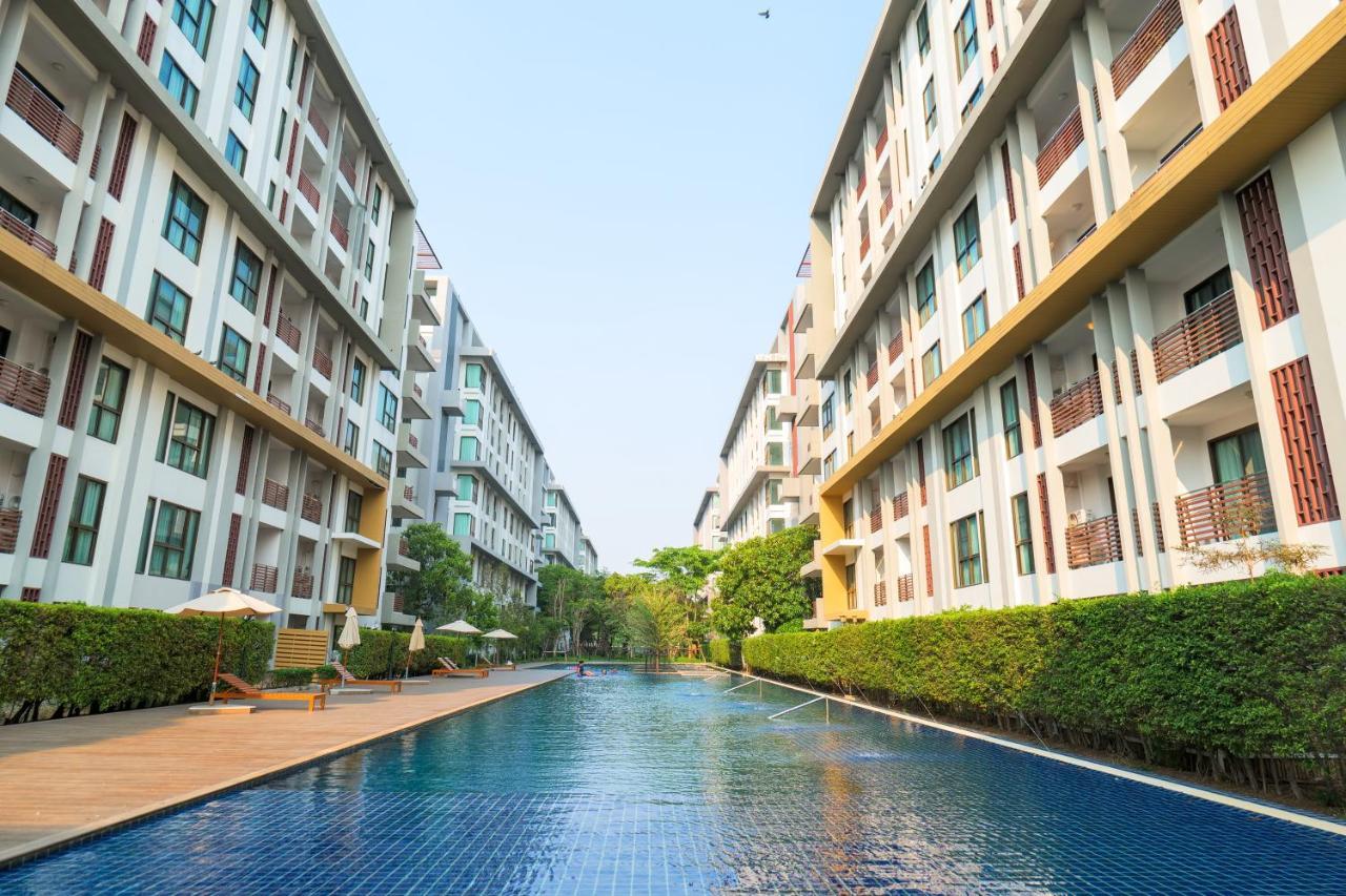 Апарт отель ไอยรา อยุธยา The Aiyara Ayutthaya Экстерьер фото
